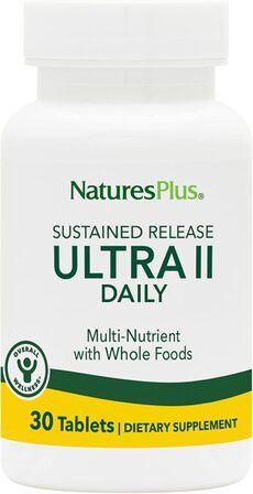 Natures Plus Ultra II Muiti Sustained Relase (30 таб.)
