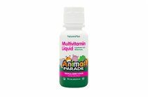Natures Plus Multivitamin AP Liquid 8 OZ (236,56 мл.) тропические ягоды