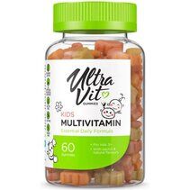 UltraVit Kids Multivitamin Daily Formula (60 жевательных мармеладок)