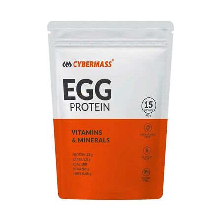 Cybermass Egg protein (450 г) яичный протеин