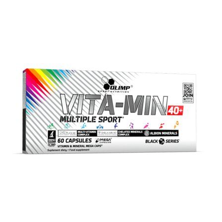 Olimp Vitamin Multiple Sport 40+ (60 капс)