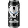 FITNESS FOOD FACTORY тонизирующий газированный напиток HAUNT (500 мл) белая сакура