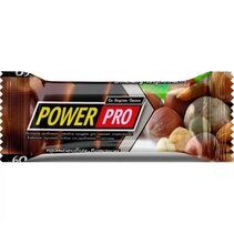 Power Pro Батончик белковый глазированный с орехами со вкусом ореха 60 г