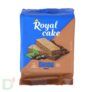 Royal Cake Вафли протеиновые без сахара (120 г) вкус - какао)