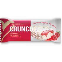 BootyBar Crunch Протеиновый батончик (60 г) вкус - малиновый чизкейк