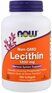 NOW Foods Lecithin 1200 mg (100 гелевых капсул) соевый лецитин