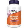 NOW Foods Lecithin Sunflower 1200 mg (100 гел. капсул) подсолнечный лецитин