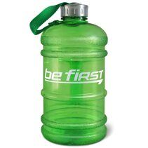Be First Бутылка спортивная для напитков (2200 мл) зелёная