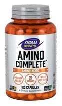 NOW Amino Complete (120 вег. капс)