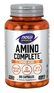 NOW Foods Amino Complete (120 вег. капсул) аминокислотный комплекс
