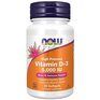 NOW Foods Vitamin D3 5000 IU (30 гелевых капсул) витамин Д3 холикальцеферон