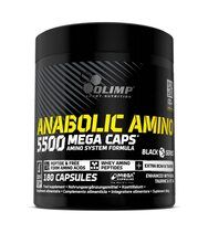 Olimp Anabolic Amino 5500 (180 капс)