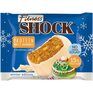 FitnesShock Protein Brownie Брауни протеиновый (50 г) вкус - рождественское печенье