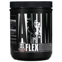 Universal Animal Flex Powder (369 гр) вишня и ягода, комплекс для суставов и связок