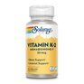 Solaray Vitamin K2 50 мкг (30 вегаских капсул) отдельный витамин К