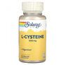 Solaray L-Cysteine 500 мг (30 веганских капсул) аминокислота л - цистеин