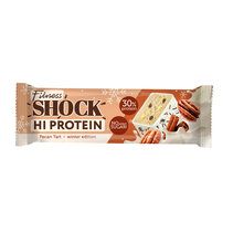 FitnesShock Батончик глазированный (40 г) Пекан - тарт