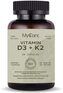 My Care D3 + K2 2000 IU / 100 mcg (60 капс)