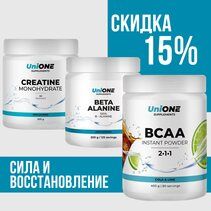UniONE Набор СИЛА И ВОССТАНОВЛЕНИЕ