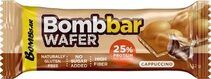 BOMBBAR Вафельный батончик с молочно-ореховой пастой 32 гр (капучино)