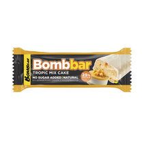 BOMBBAR Батончик глазированный 40 гр (торт тропический микс)