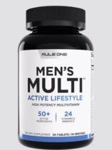 Rule 1 Mens Multi (90 таб) витаминно - минеральный комплекс для мужчин													
