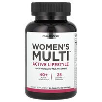 Rule 1 Womans Multi (60 таб) витаминно - минеральный комплекс для женщин													