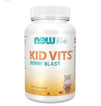 NOW KID Vits (120 табл.)