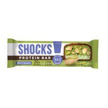 FitnesShock Батончик глазированный (50 г) фисташка