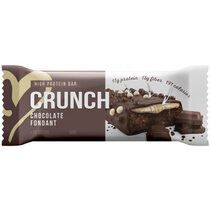 BootyBar Crunch Протеиновый батончик (60 г) вкус - шоколадный фондан