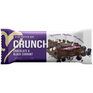 BootyBar Crunch Протеиновый батончик (60 г) вкус - шоколад и чёрная смородина