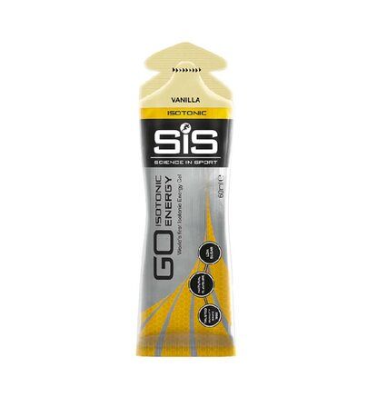 SiS Isotonic Energy Gel изотонический гель (60 мл) вкус - ваниль