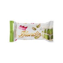ProteinRex Блонди Пирожное протеиновое (50 гр) вкус - фисташка, без сахара