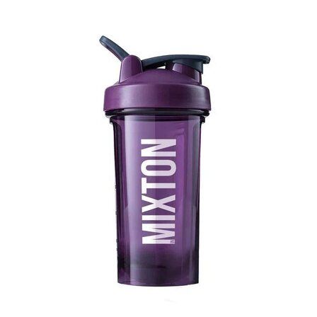MIXTON Шейкер Фиолетовый (500 мл) тритан