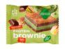 Fit Kit Brownie Десерт глазированный " Брауни" (50 г) Шоколад-фисташка