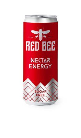 Nectar Energy RED BEE (330 мл)