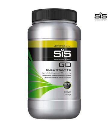 Sis GO Electrolyte 1600 г (Лимон и лайм) изотонический напиток