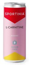 Sportinia L - carnitine (330 мл) ананас