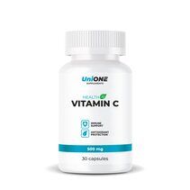 UniONE Vitamin C+ 500 (30 капс)
