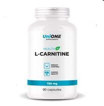 UniONE L-carnitine (90 капс)