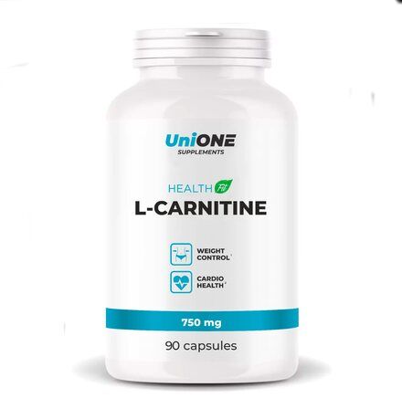 UniONE L-carnitine (90 капс)