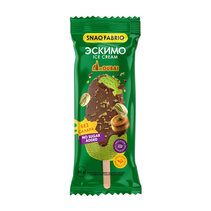 ТМ SNAQ FABRIQ Мороженое эскимо с с тестом катаифи и фисташкой в шоколаде 80 г
