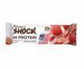 FitnesShock Hi Protein Батончик протеиновый неглазированный (60 г) Клубника
