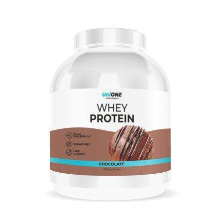 UniONE Whey Pro (1800 гр) Шоколад
