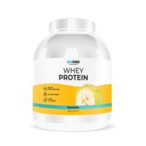 UniONE Whey Pro (1800 гр) Банан