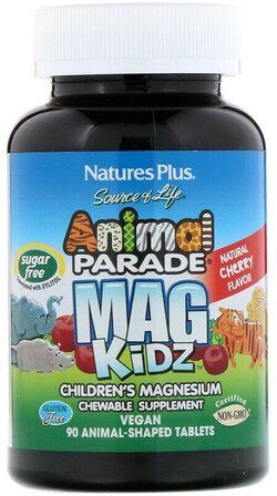 Natures Plus AP Mag Kidz (90 жев. таб.) 