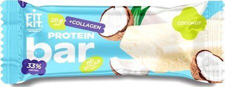 Fit Kit Protein Bar (60 г) Кокос