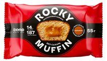 Mr. Djemius ZERO Rocky Muffin маффин "Творожный с карамельной начинкой" (55 г)