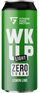 FITNESS FOOD FACTORY сильногазированный напиток WKUP Light (450 мл) лимон-лайм