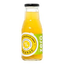 Mr. Djemius ZERO Низкокалорийный сироп (ананас) 330 г, без сахара